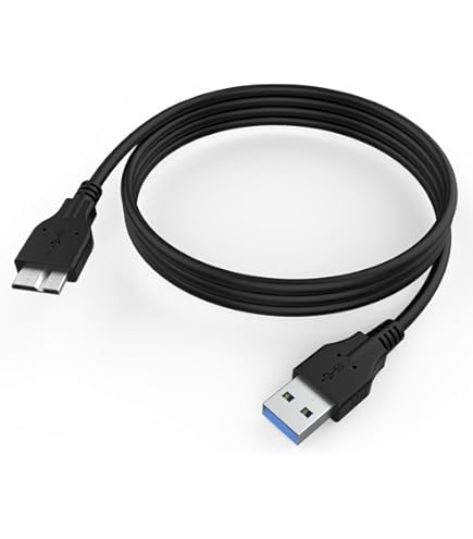 Amazon.com : Nikon UC-E22 USB Cable for D810 (Repl